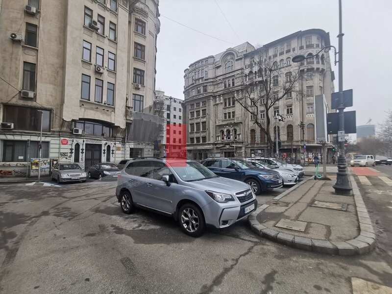 Kogalniceanu, Cismigiu, 0 comision, spatiu comercial de inchiriat