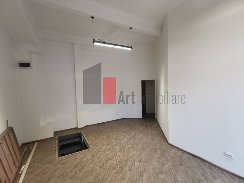 Kogalniceanu, Cismigiu, 0 comision, spatiu comercial de inchiriat