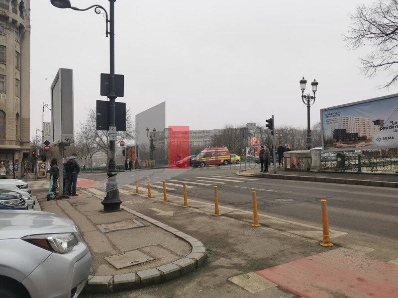 Kogalniceanu, Cismigiu, 0 comision, spatiu comercial de inchiriat