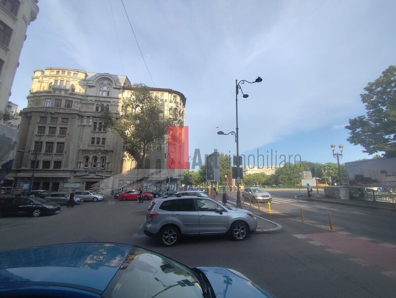 Kogalniceanu, Cismigiu, 0 comision, spatiu comercial de inchiriat